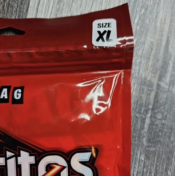 SWAG Snack Aisle Boxers Men's XL NEW Doritos Nacho Cheese Red - Picture 3 of 4